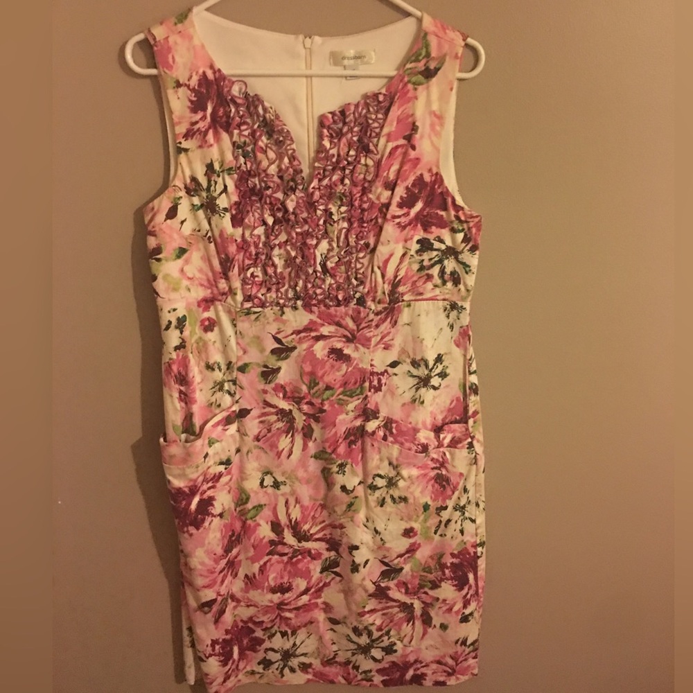 Dress Barn floral dress